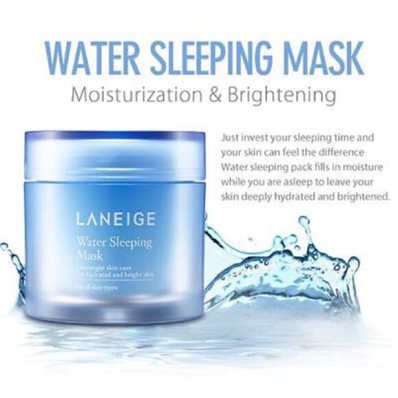 5/$25💜 Laneige Water Sleeping Mask - Picture 5 of 12